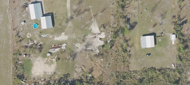 Coastal Land with RV Potential
