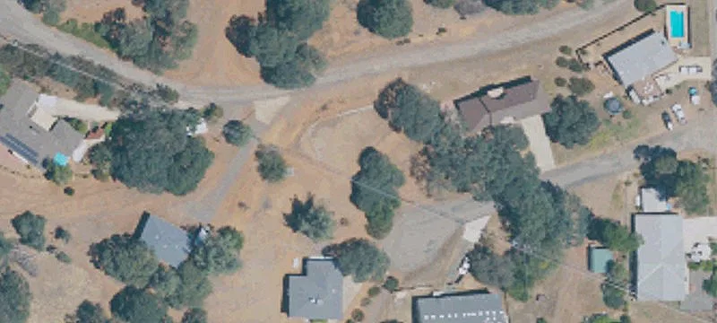 Clearlake Oaks Buildable Lot