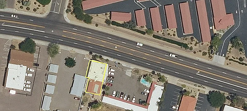 Retail Space in Wickenburg, AZ