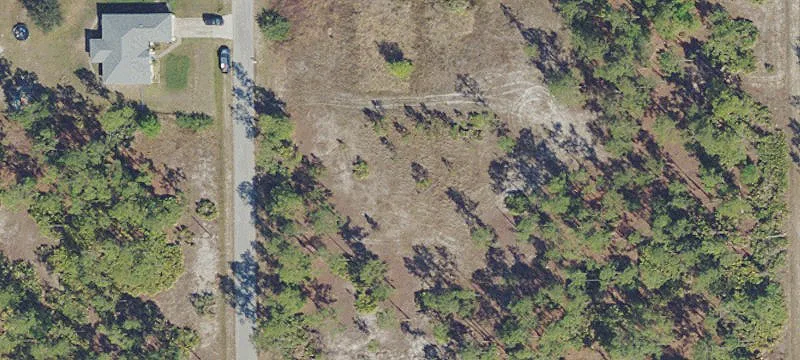 Lehigh Acres Half-Acre Parcel
