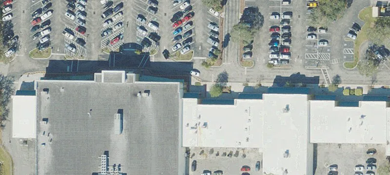 Retail Space Anchored by Publix