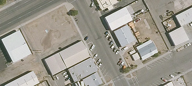 Corner Lots Ready For Improvements