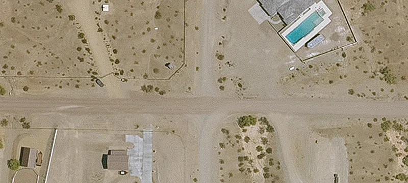 Graded Lot in Havasu Heights