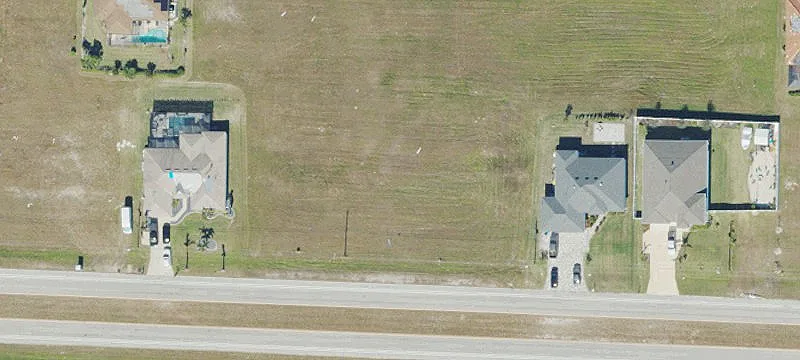 Two Lots in Cape Coral