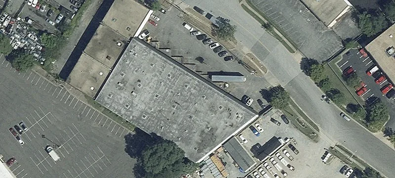 Renovated Warehouse with Loading Docks