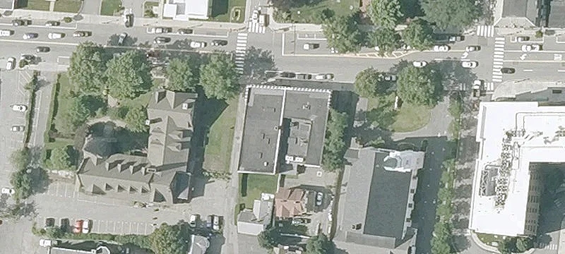 Waltham Office Suite For Rent