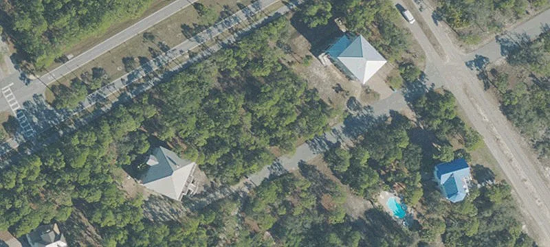 Coastal Lot in Gated Community