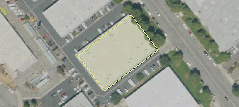 Industrial Complex with Executive Offices