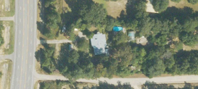 88+ Acre Wooded Land Parcel