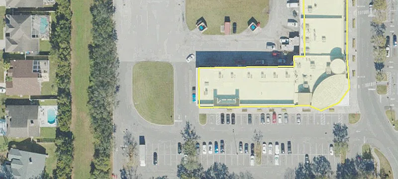 Retail Space Near SuperTarget