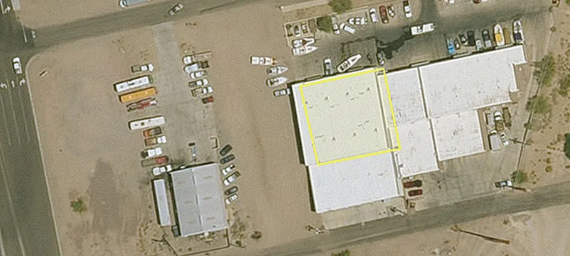 Highway Frontage Commercial Land