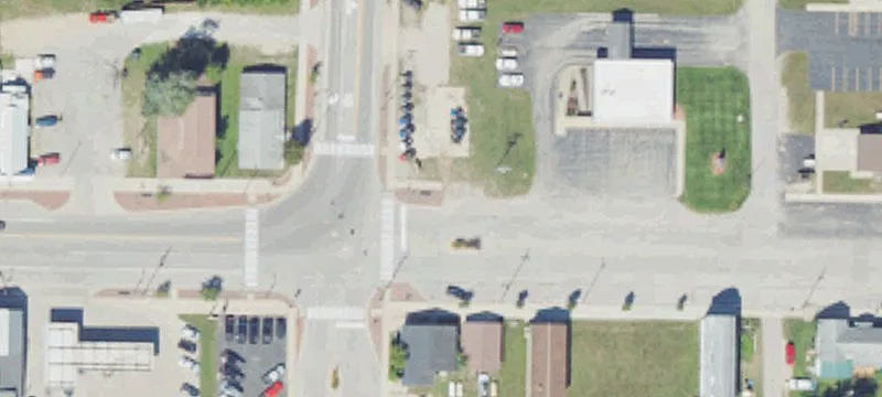 High-Visibility Commercial Lot in Buckley
