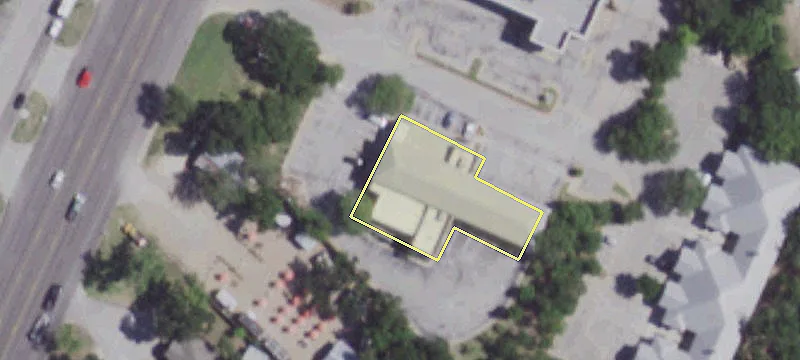 Four Points Area Office Space