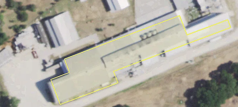 Versatile Manufacturing Property on Acreage