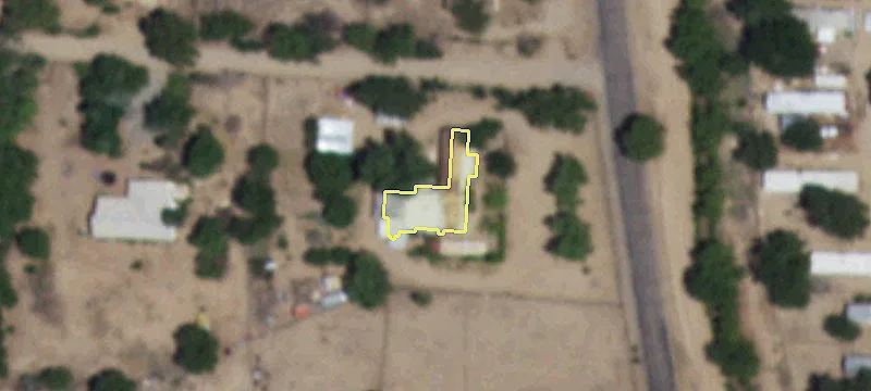 Three Acre Fenced Land Package