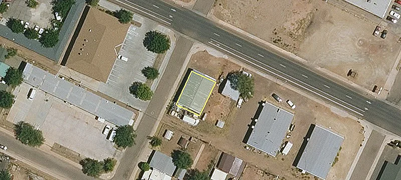 Commercial Lot on Route 66