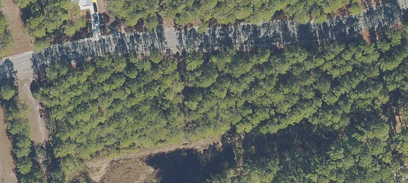 Wooded Lot in St. James