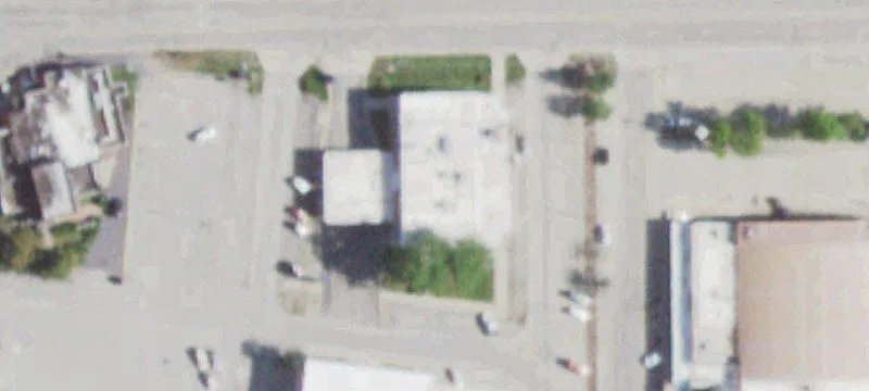 Former Bank Branch For Sale