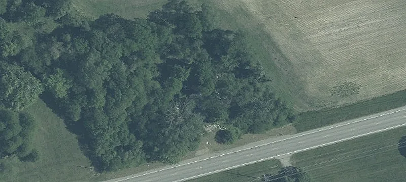 2.17 Acres on US Highway