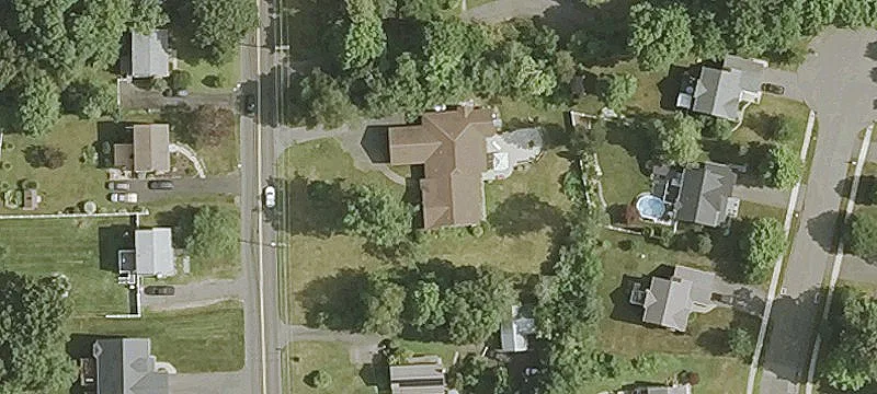 Spacious Two-Family Ranch Home