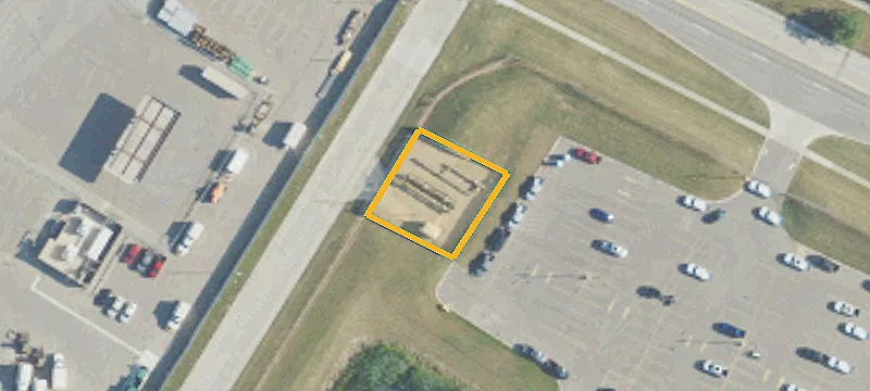 Two Vacant Lots in Melvindale
