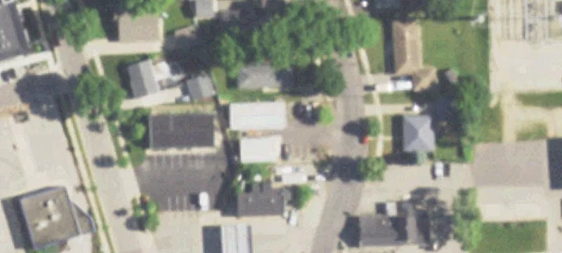 Office/Retail Building with Garage
