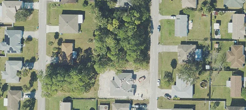 Residential Vacant Lot Opportunity
