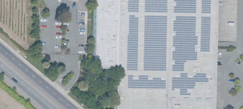 Vallejo Industrial Property for Lease