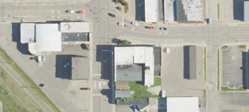 Downtown Mt Morris Prime Property