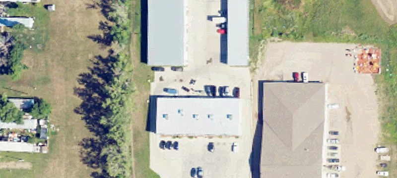 Commercial Land in Growing Area
