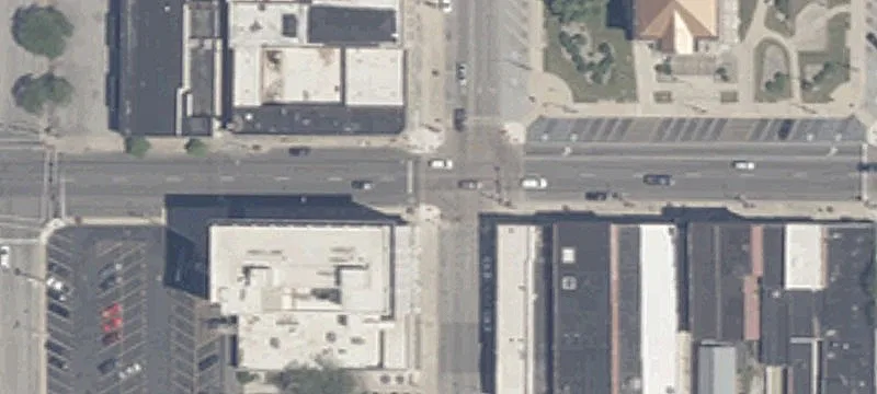 Historic Building with Commercial Space