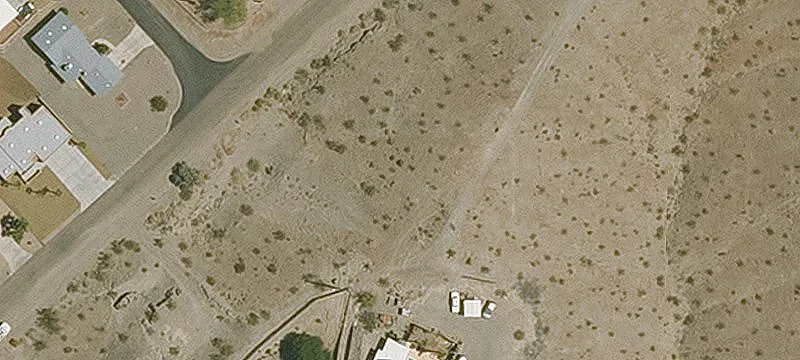 Lake Havasu City Desert View Lot