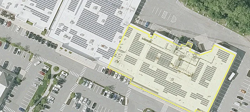 Retail Space in Bedford Marketplace