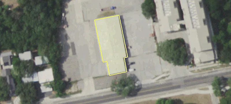 East Austin Industrial Building