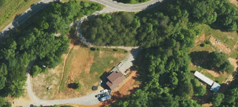 Wooded Homesite in Gated Community