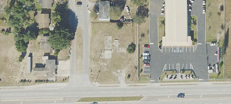 Retail Pad on SR-60