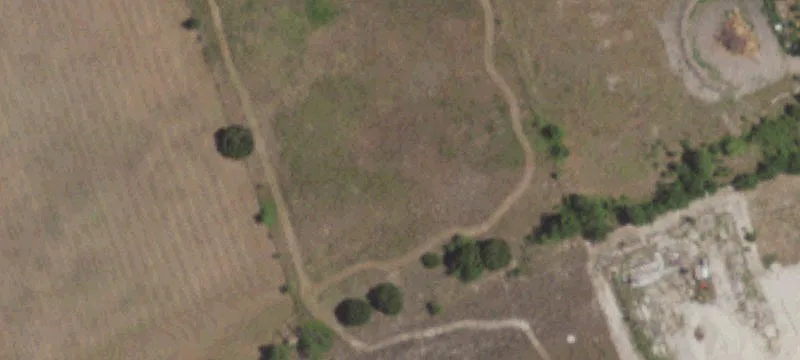Hutto Land with Warehouse