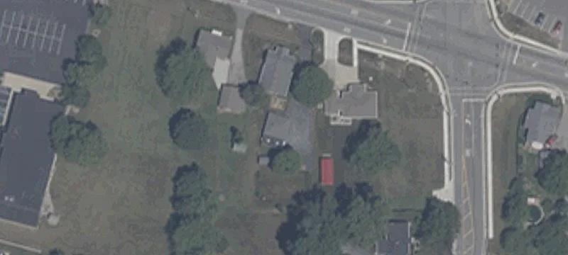 Prime Redevelopment Opportunity in New Palestine