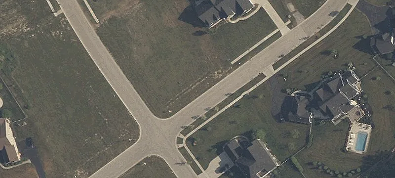 Residential Lot in Perrysburg Subdivision