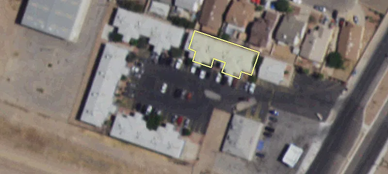 Prime Land Parcel on Yarbrough