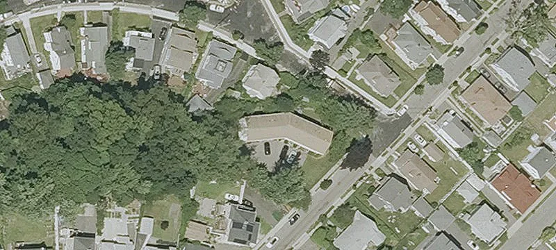 Multifamily Unit with Parking