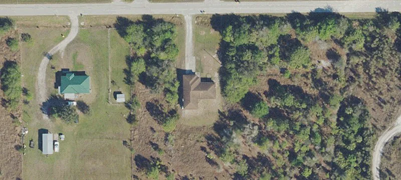 Vacant Land in Collier County