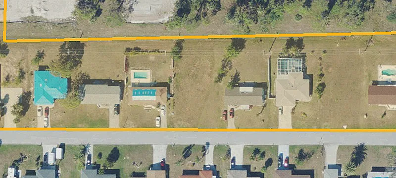 Rotonda West Building Lot