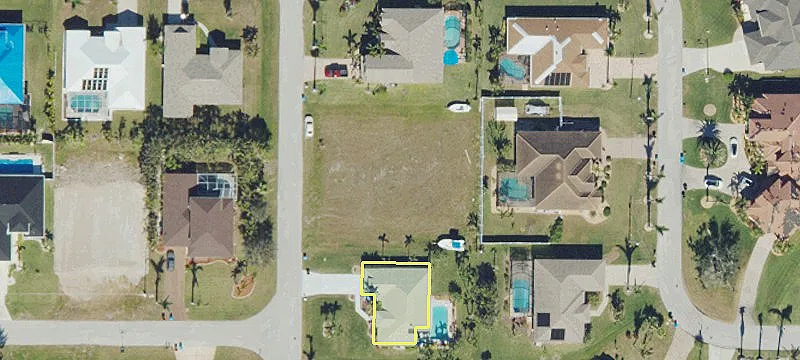 Cape Coral Land For Sale
