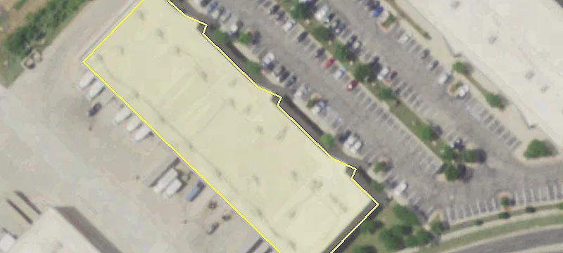 Warehouse Near Austin Airport