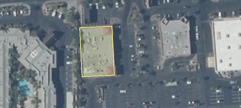 EOS Fitness Anchored Retail Center