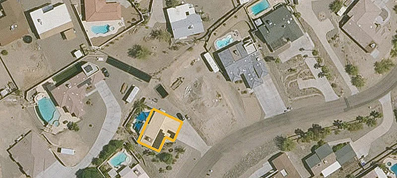 Residential Lot Ready to Build
