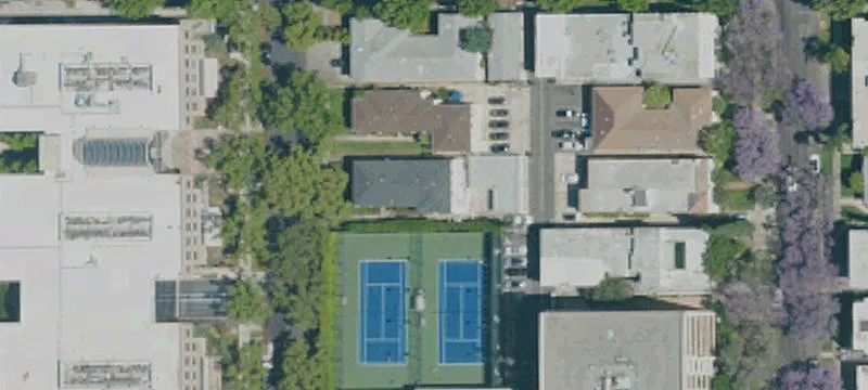 Land in Beverly Hills