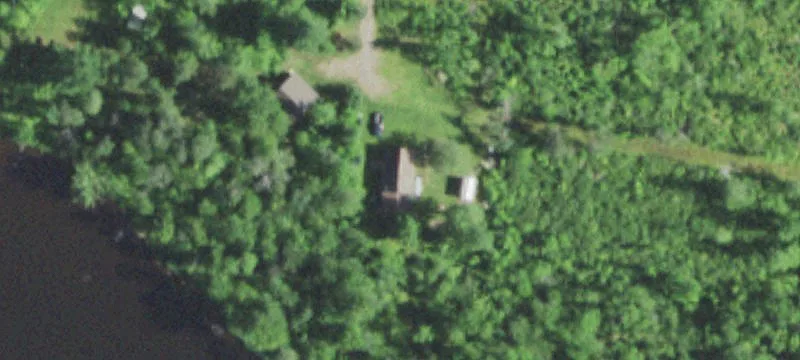 Ojibwa Land on Chippewa River