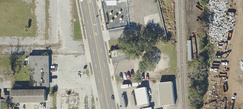 Plant City Commercial Land Available
